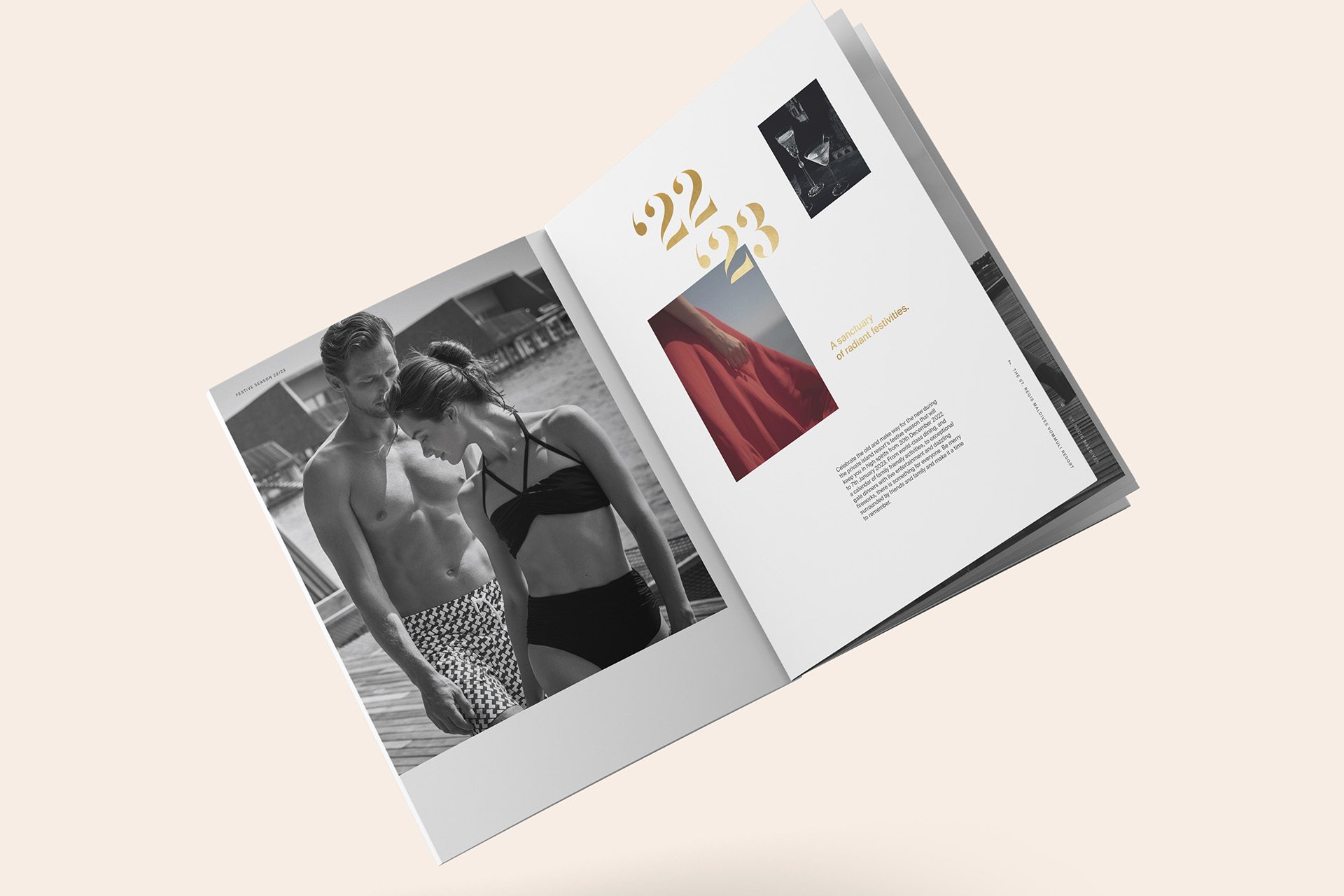 Festive Season Brochure Inside