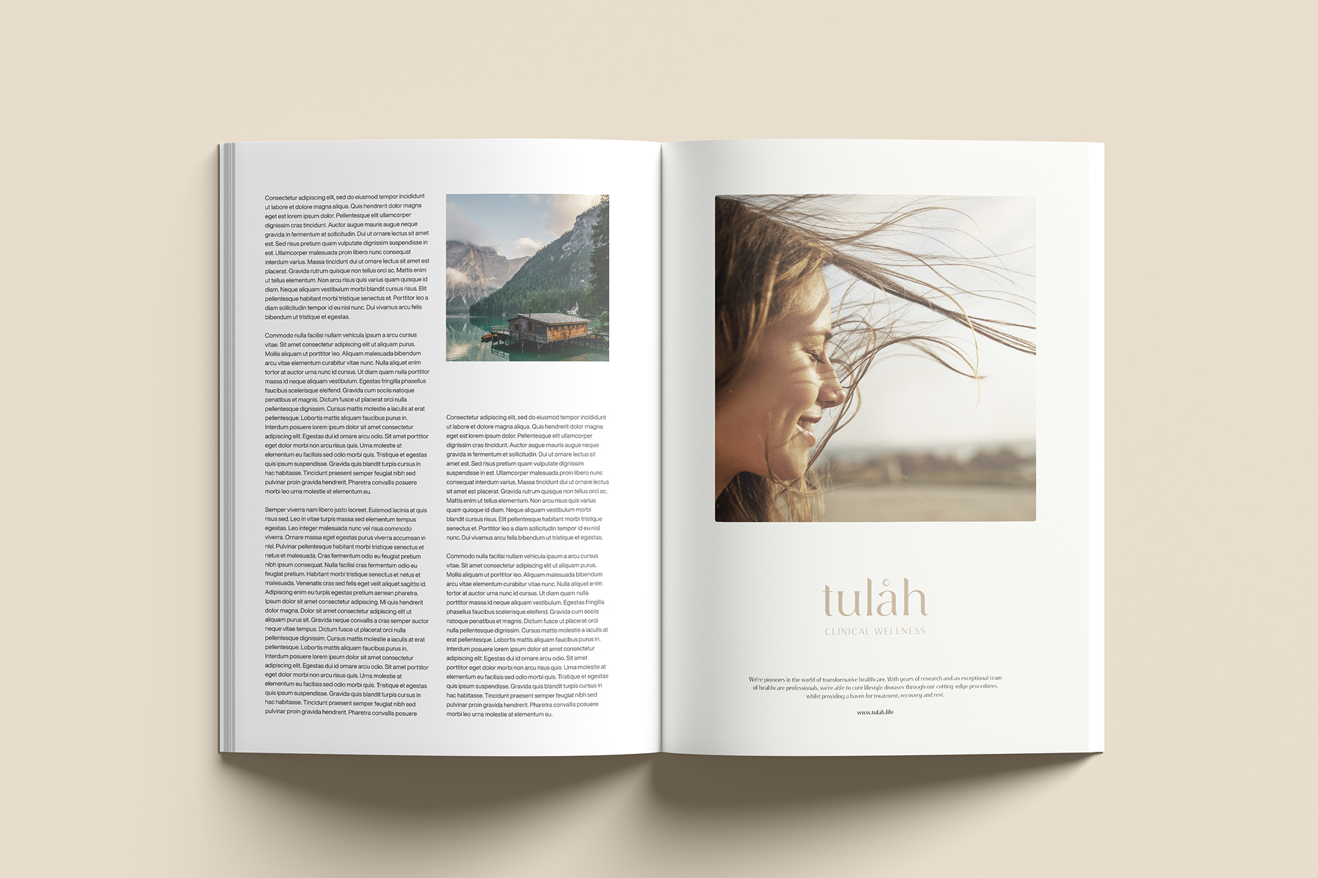Tulåh Clinical Wellness